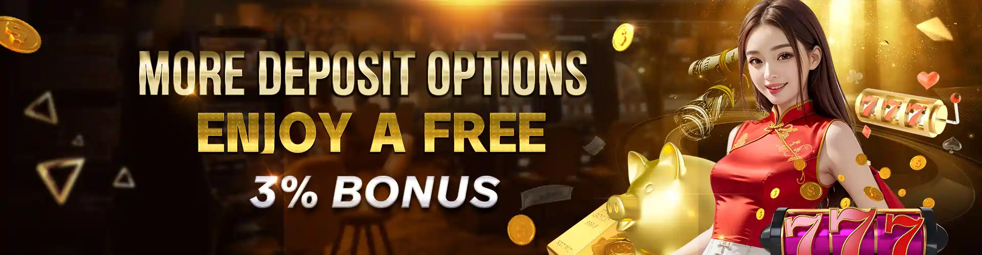 Free Bonus