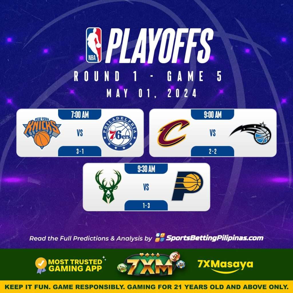 Game 5 NBA