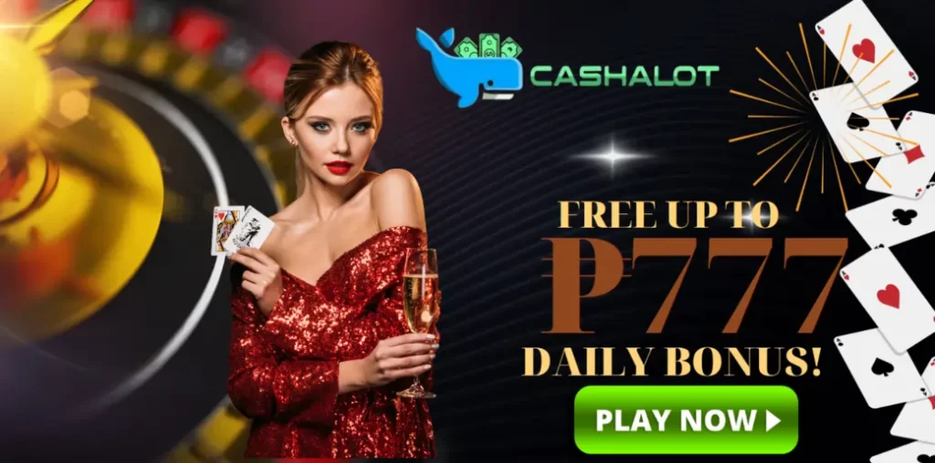 CASHALOT BONUS