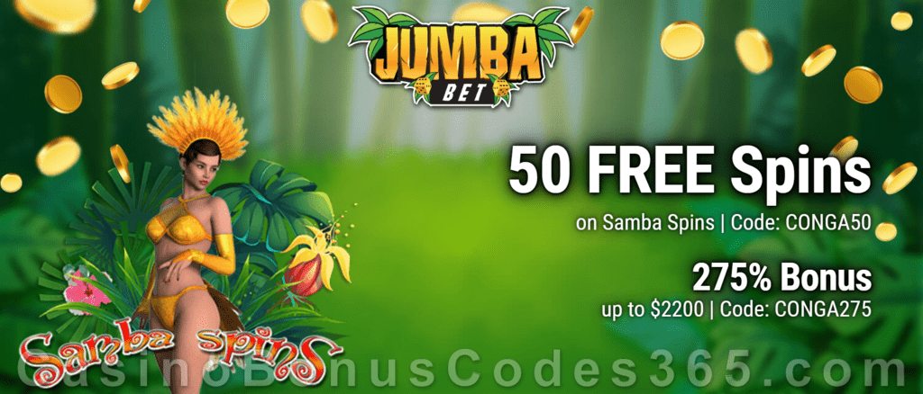 JUMBA BET