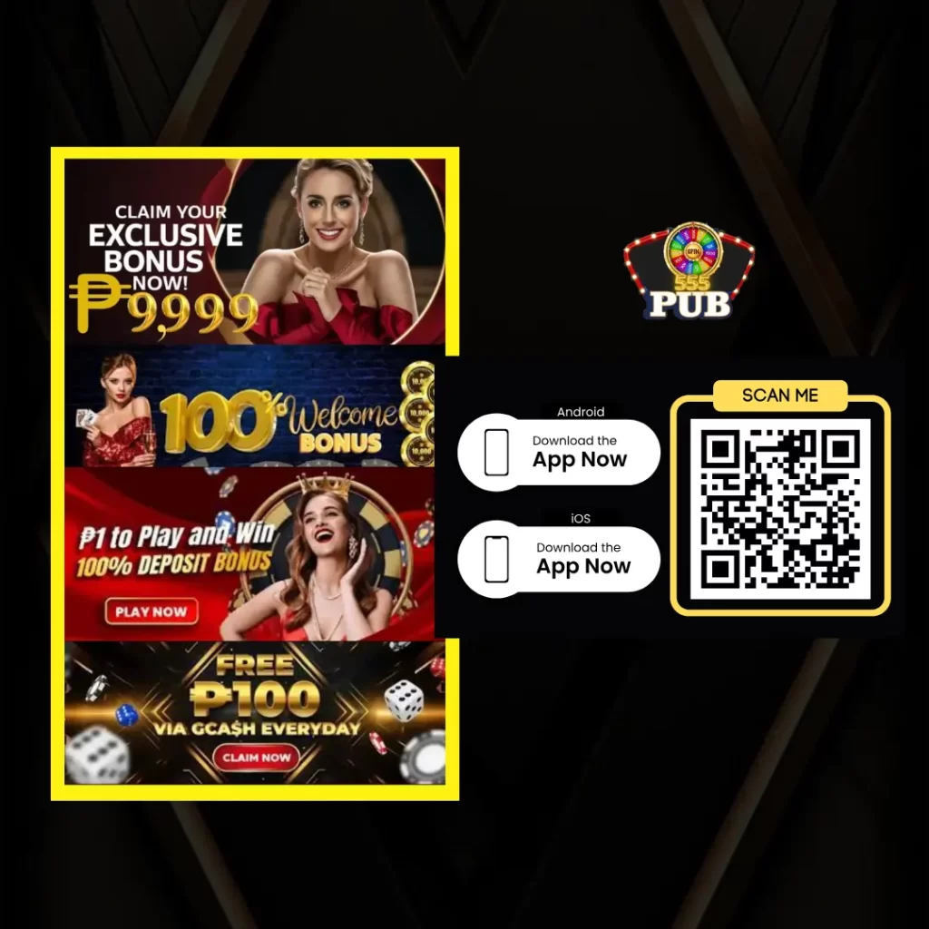 555pub online casino