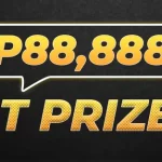 Claim up to P88,888 jackpot prize at Playsafe888 gaming com now!